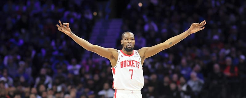 Kevin Durant Is Still Aging Like Fine Wine