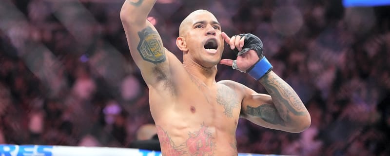 Alex Pereira allegedly declined showdown with UFC welterweight known for epic KO