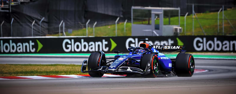 Albon: Williams must identify Spain weakness 'to be a top team'