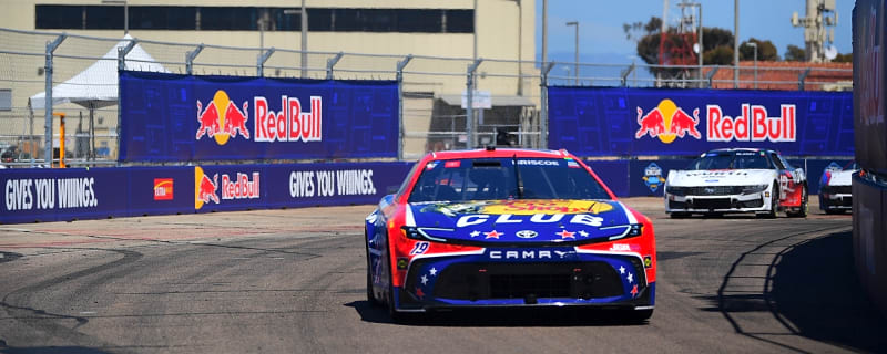 Chase Briscoe believes NASCAR field has somewhat caught up to SVG on road course