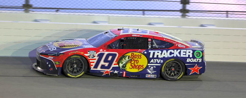 Chase Briscoe details how he ran out of gas while driving to race shop