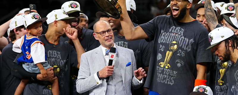Ernie Johnson makes a stunning announcement about his future