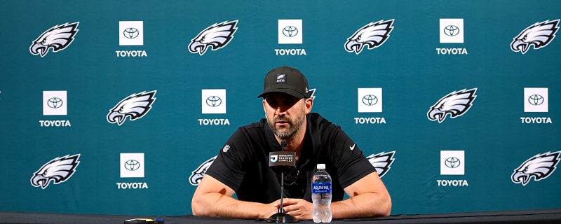 Ball Security Remains Non-Negotiable For The Eagles