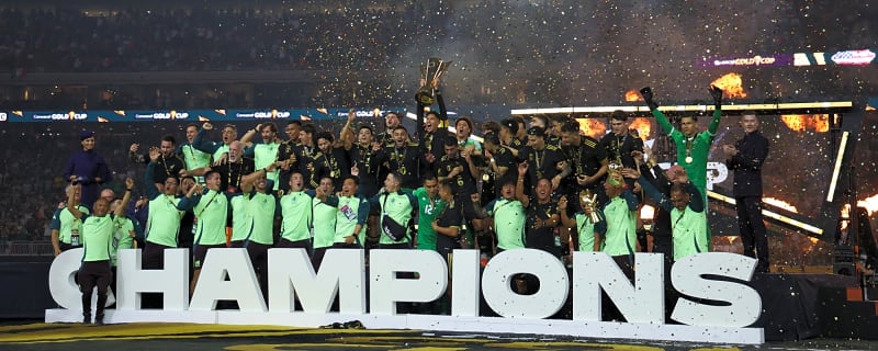Mexico, U.S. rule region and other key takeaways from 2025 Concacaf Gold Cup