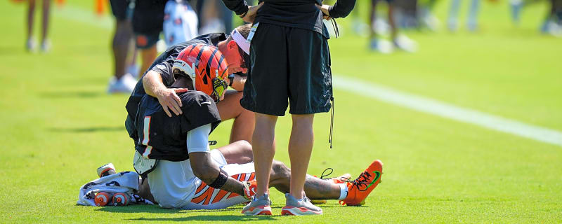 Cincinnati Gets Major Relief Following Ja’Marr Chase’s Practice Injury