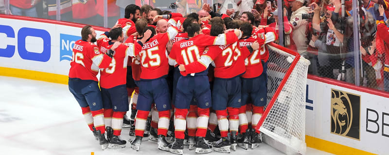 Panthers win Stanley Cup: Top takeaways