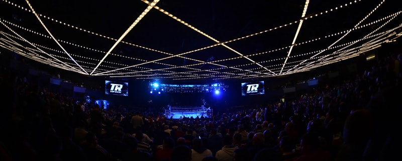 4 potential next opponents for Shabaz Masoud after win over Peter McGrail