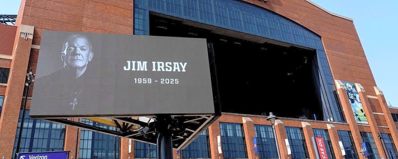 Colts' difficult transition continues following Jim Irsay's death