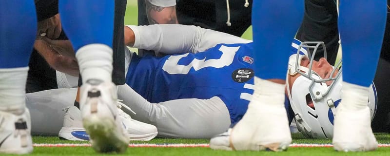 Colts Place K Spencer Shrader & CB Mike Hilton On IR Among Other Moves