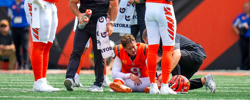 ‘They Are Done Without Joe Burrow’: NFL Power Ranking Puts Bengals on Notice Amid QB Problem