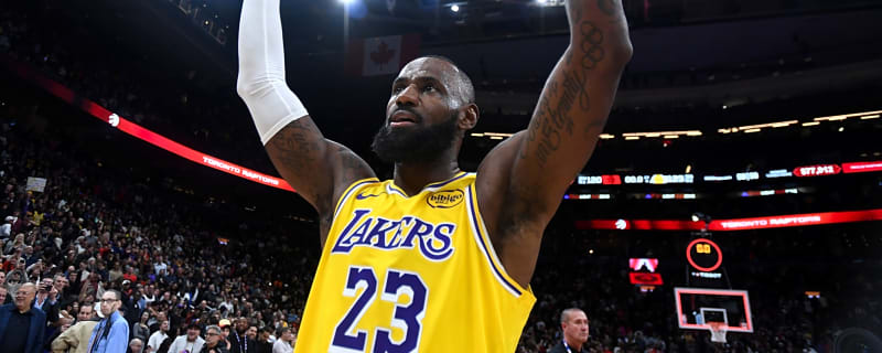 JJ Redick says awards won’t influence Lakers’ plans for LeBron James