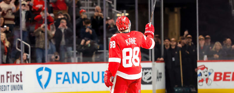 By the Numbers: #88—Celebrating the Illustrious NHL Career of Patrick Kane