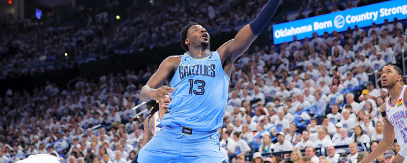 Report: Grizzlies Want To Sign Jaren Jackson Jr. To Extension