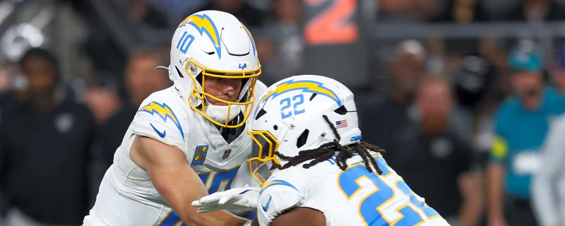 Chargers reveal latest on injury to RB Najee Harris