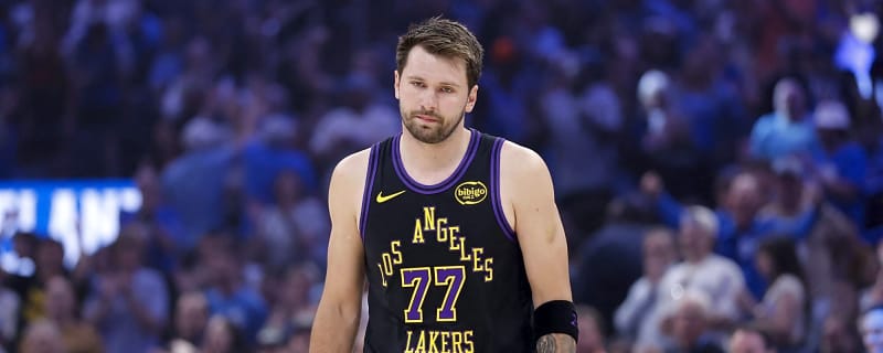 Luka Doncic Sends A Bold Message To Lakers Fans Ahead Of 2026-27 Season