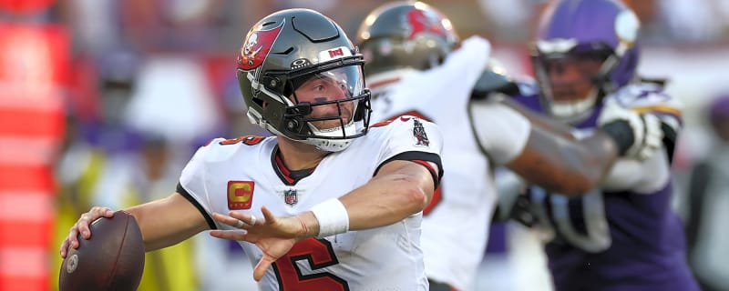 Buccaneers QB Baker Mayfield Starting Week 7