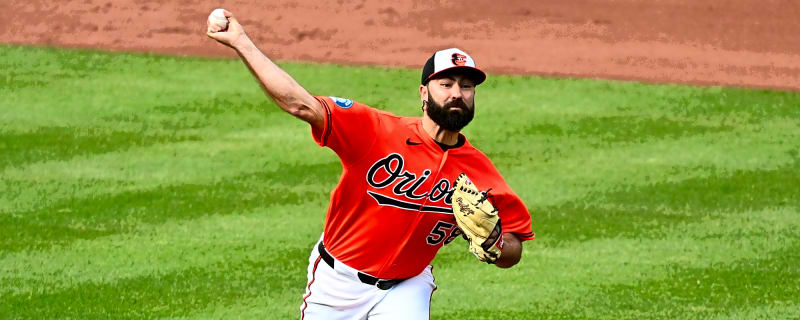 Orioles Designate Lou Trivino For Assignment, Recall Jose Espada