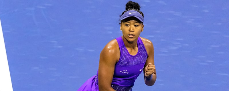 'I think I can't be mad or upset at myself': Naomi Osaka 'don't feel sad' despite losing US Open semifinal to Amanda Anisimova