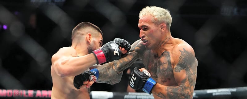 Charles Oliveira Vs. Mateusz Gamrot Preview