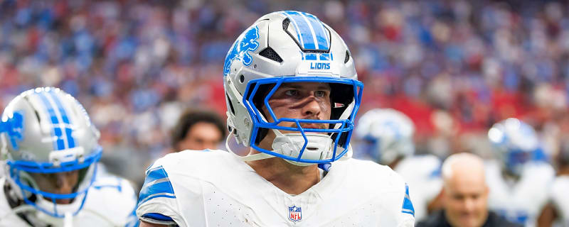 Lions TE Sam LaPorta Frustrated With Lack Of Extension