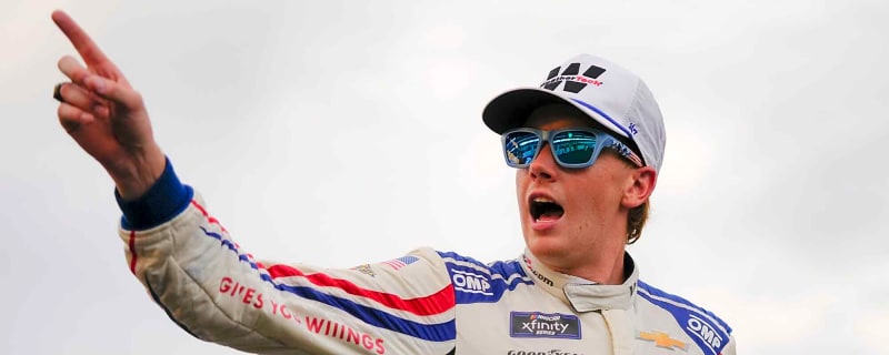 What NASCAR Xfinity Series playoff standings look like after Charlotte