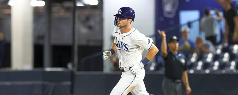 Tampa Bay Rays Have Insane 9-Run, 27 Minute Inning