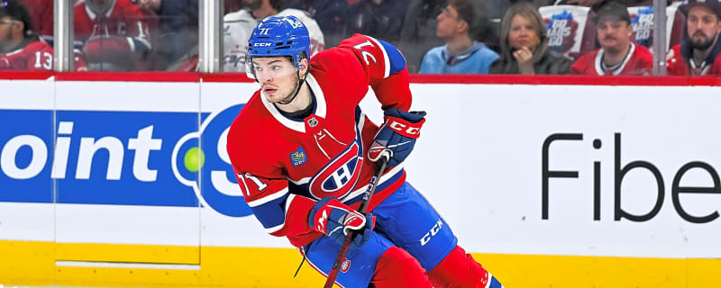 Jake Evans’ father-in-law has over 500 NHL points