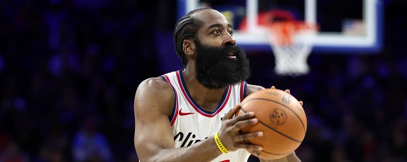 Clippers burned by a bad no-call on James Harden 3 to end the game