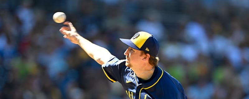 Milwaukee Brewers: 2025 late-season pitching addition signs with Chicago White Sox