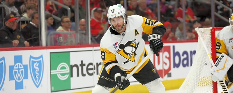 Kris Letang Deemed Completely Untradeable by Top Pittsburgh Penguins Insider Josh Yohe