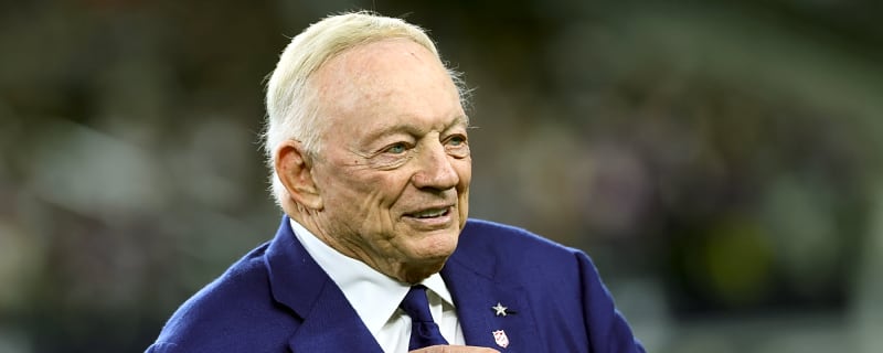 Jerry Jones credits this Cowboys legend for being a Hall of Famer