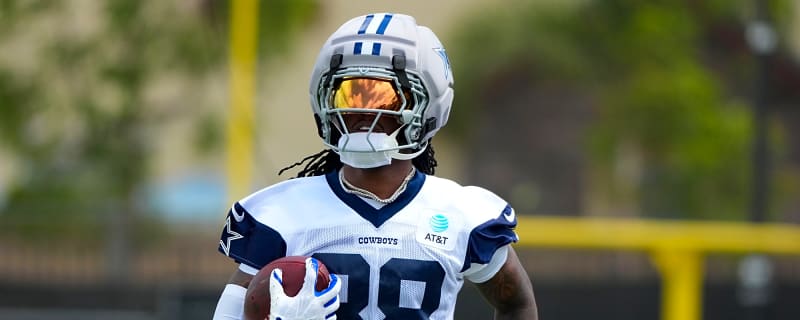 CeeDee Lamb’s Home Burglarized, $300K In Luxury Bags Stolen During Dallas Cowboys Training Camp