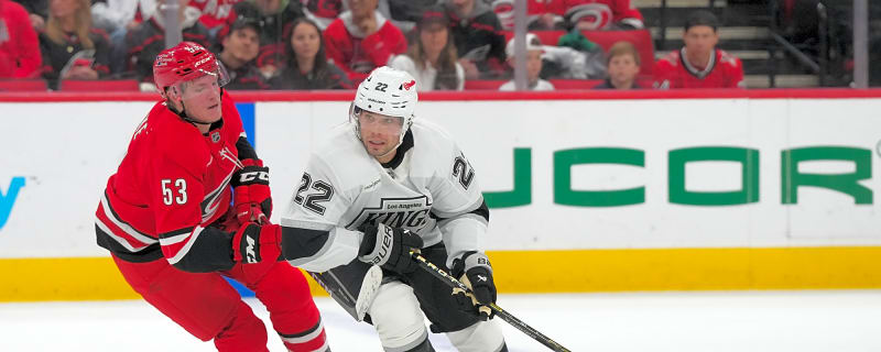 Kevin Fiala’s Injury Has Elias Pettersson On The Kings’ Radar