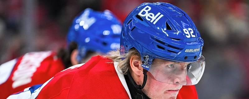 Is Laine’s Time With The Habs Coming To An End?