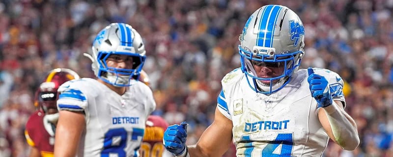 Amon Ra St. Brown Punched in Face: Ex-NFL Star Reflects on the Controversial Episode