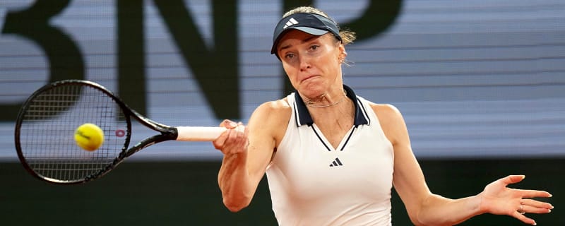 'There were people that died last night': Elina Svitolina speaks after Roland-Garros defeat as Ukraine news breaks overnight before her match