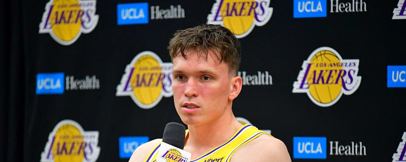 'Bronny Was Given Ample Opportunity': LA Radio Host Calls Out Lakers’ Failure After Dalton Knecht Waiver 