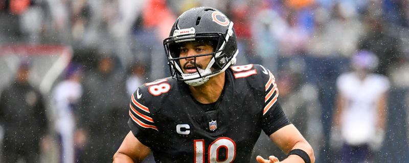 Bears Injury Report: Williams, Jones Out vs Jets; Lewis Doubtful