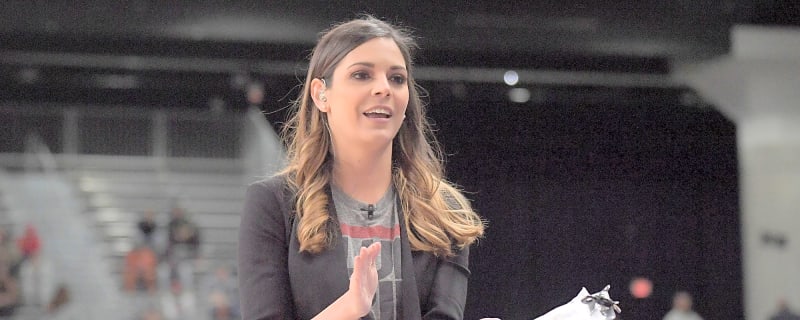 Former ESPN Star Katie Nolan Takes Shot At Her Former Employer