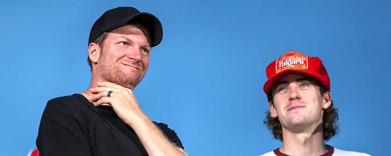 Dale Earnhardt’s Family Legacy Continues as Fourth-Generation Driver Commits to Full-Time ARCA Season