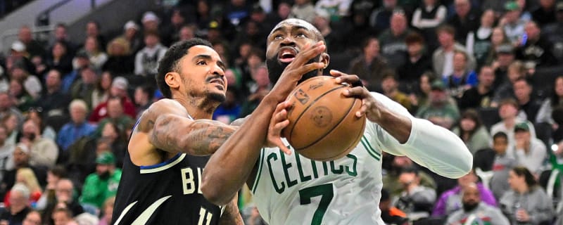 Watch: Boston Celtics 133, Milwaukee Bucks 101 highlights