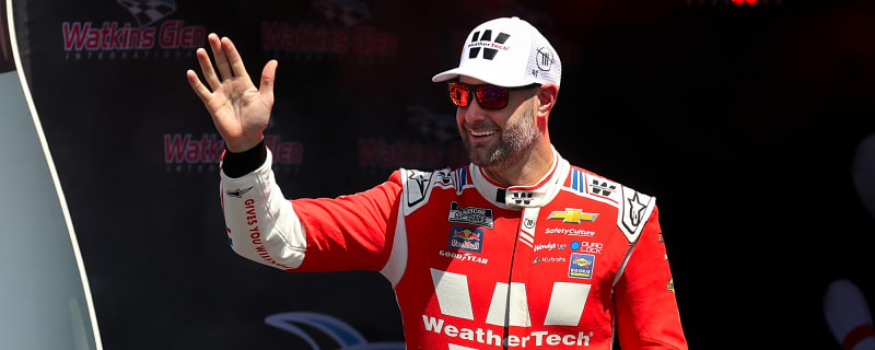 Kyle Petty Credits 'Impressive' Shane van Gisbergen With Changing the Game in NASCAR