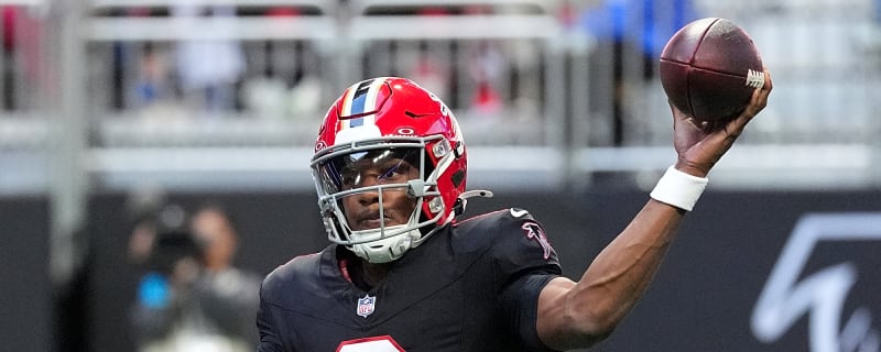 All the stats suggest Michael Penix Jr. can be the Falcons franchise quarterback