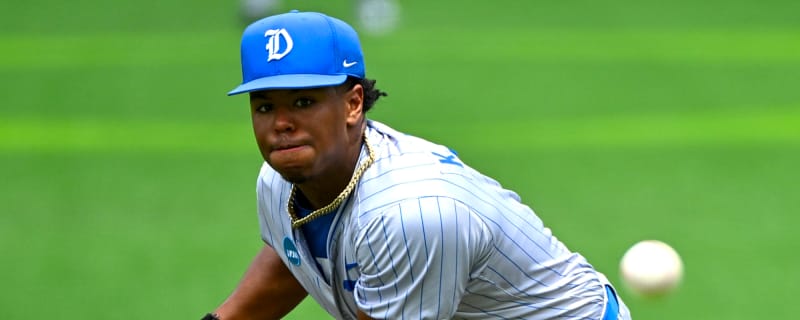 A Resurgent Kyle Johnson Is Key to Virginia’s Omaha Ambitions