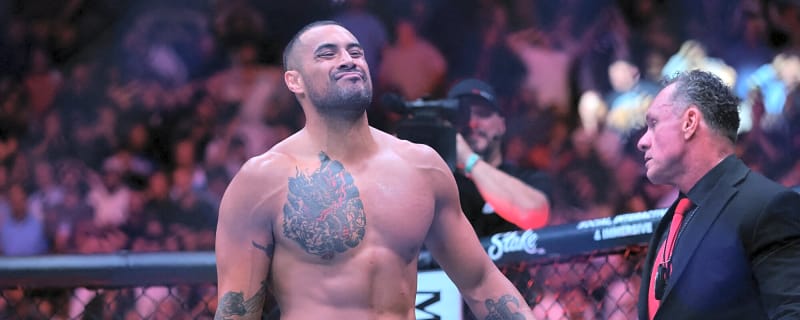 Carlos Ulberg proposes four-man tournament to decide his 2027 comeback opponent