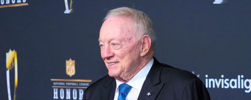 Jerry Jones admits he made a major change during hiring cycle