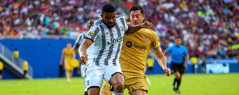 Tottenham are interested in signing Juventus star to reinforce the defence – Report