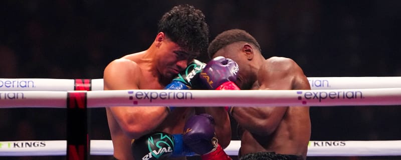 Lester Martinez Stops Luka Plantic, Calls for Canelo Alvarez-Christian Mbilli Winner