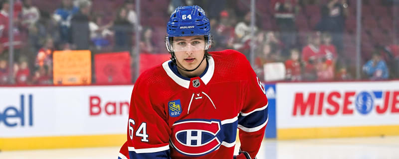 Montreal Canadiens Black Aces Recalls: Reinbacher, Beck, Engstrom and Xhekaj Join the Group