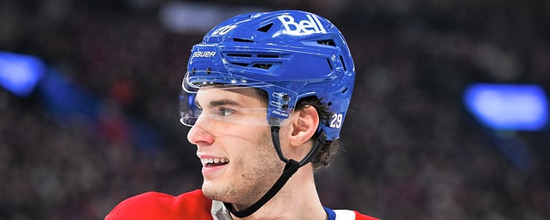 Inside the Canadiens’ Approach with Juraj Slafkovský